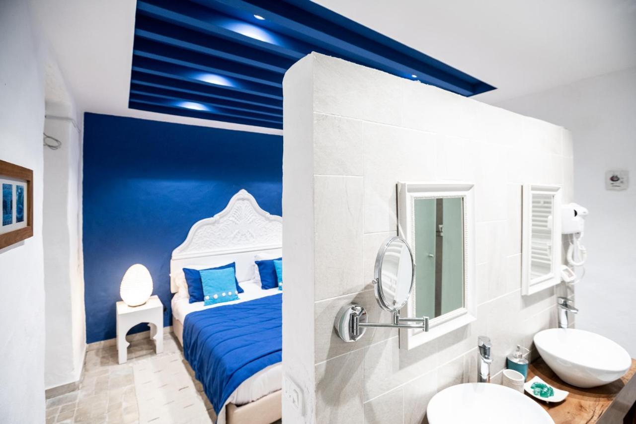 Dar Indigo Villa Sidi Bou Said Luaran gambar
