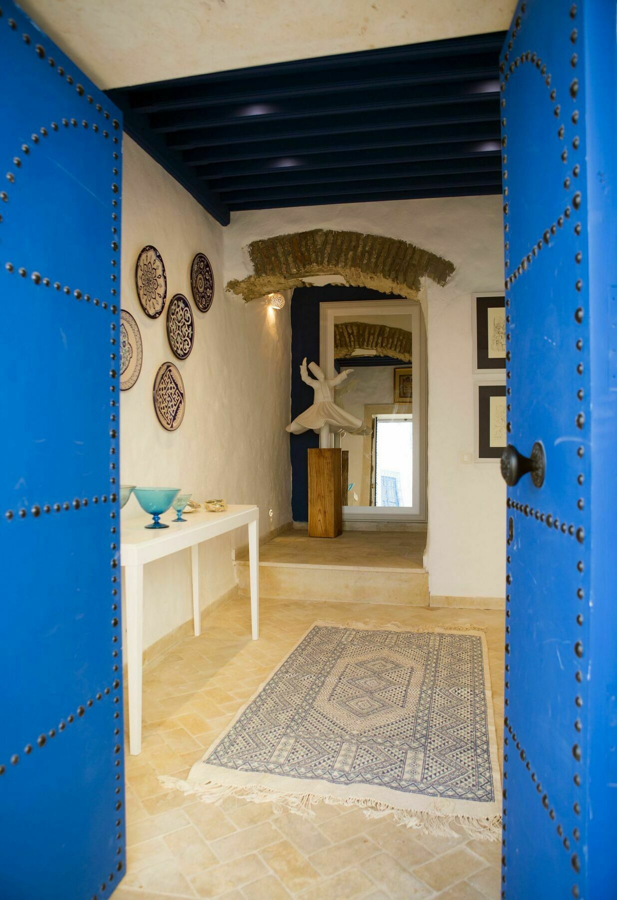 Dar Indigo Villa Sidi Bou Said Luaran gambar